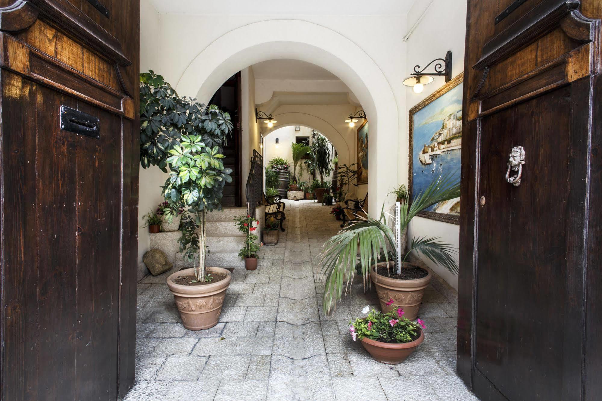Locanda Scirocco Castellammare del Golfo Exterior photo